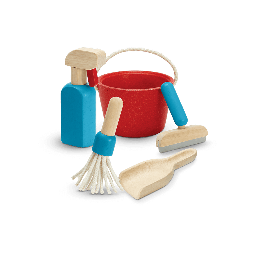 Plan Toys Cleaning Set
