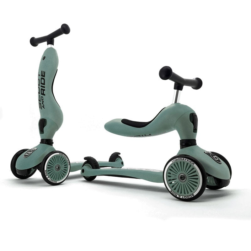 Scoot & Ride Highway Kick- Forest