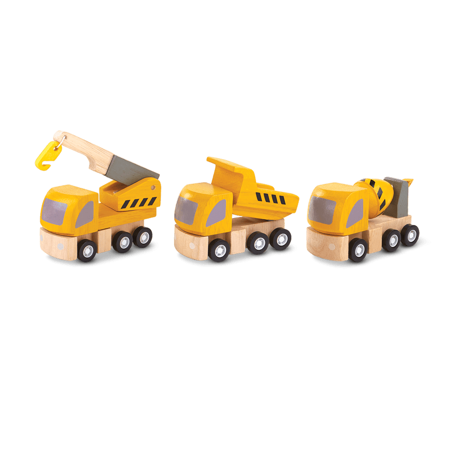 Plan Toys Highway Maintenance