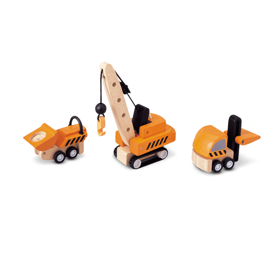 Plan Toys Construction Vehicle
