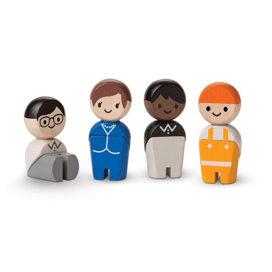 Plan Toys Tradesman
