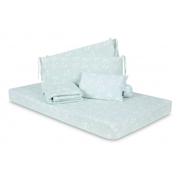 Comfy Living 6 in 1 Bedding Set