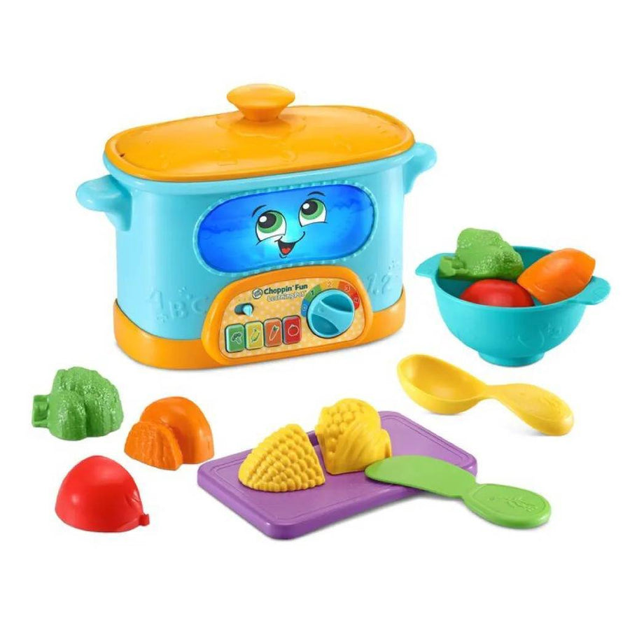 LeapFrog Choppin Fun Learning Pot