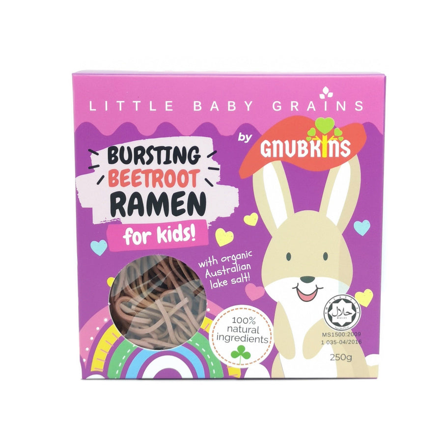 Gnubkins Bursting Ramen for Kids