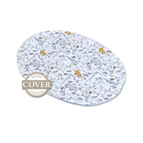 Comfy Living Dimple Pillow Cover - Jungle – image 1