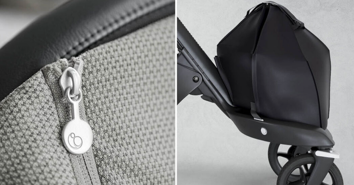 Stokke top athleisure green