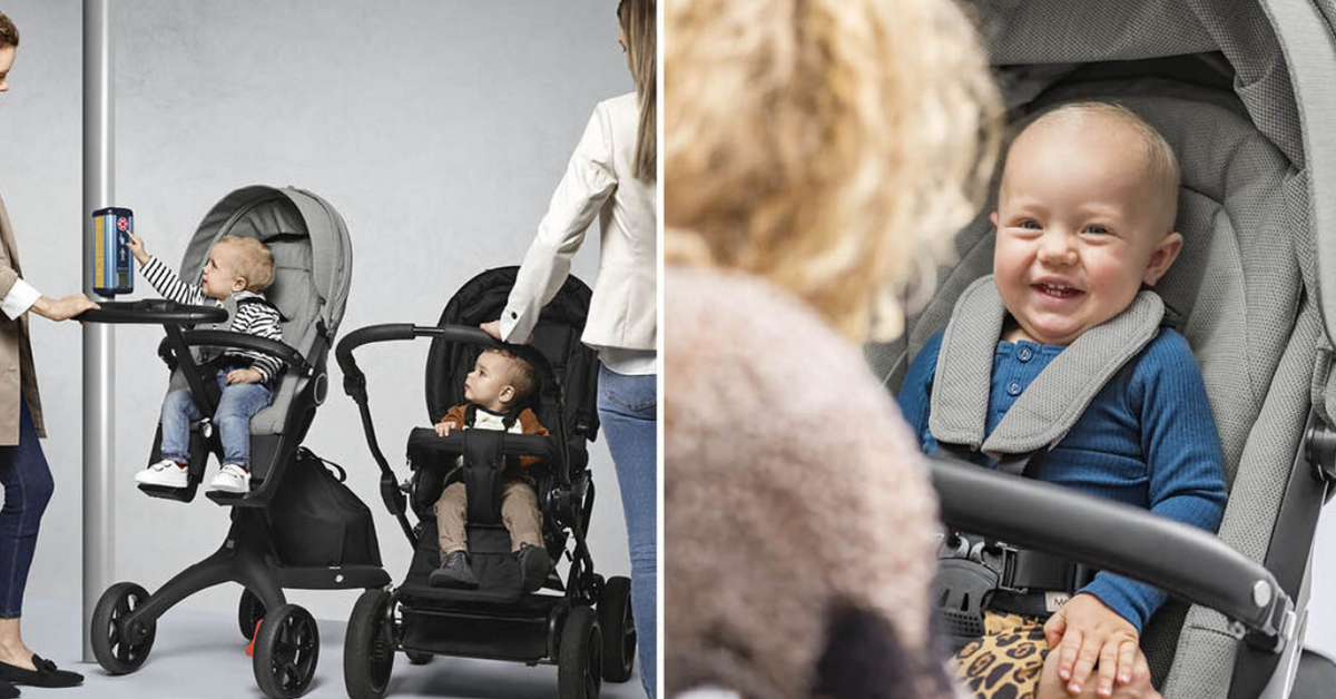 Stokke xplory v6 athleisure pink sales