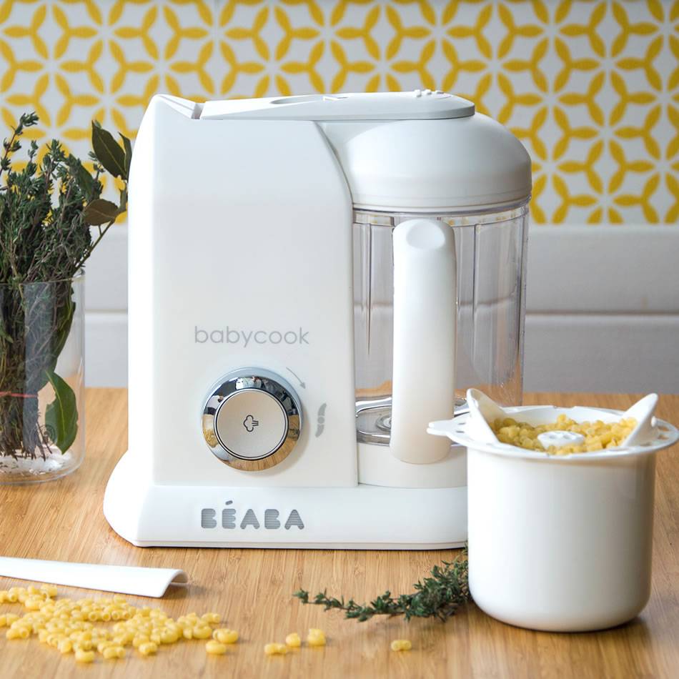 Babycook Solo Beaba Pro Beaba Babycook In Steam Cooker And Blender