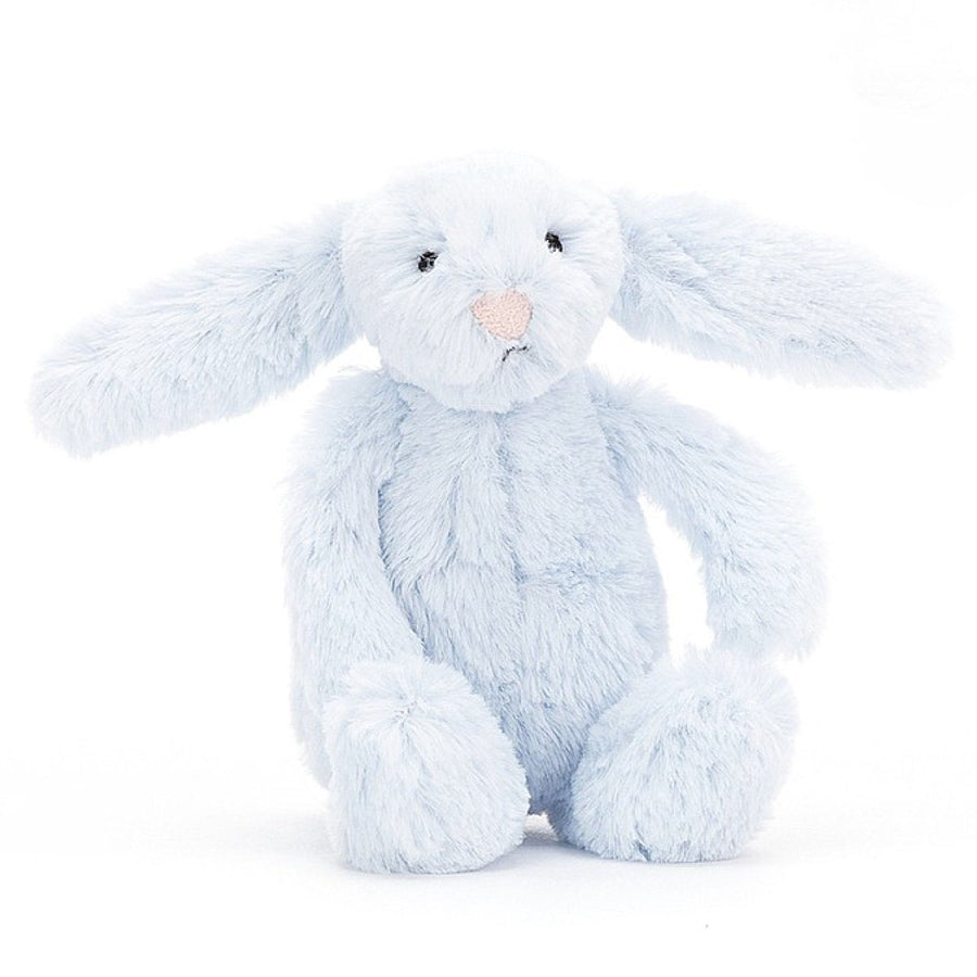 Jellycat Bashful Blue Bunny Medium (BAS4BB)