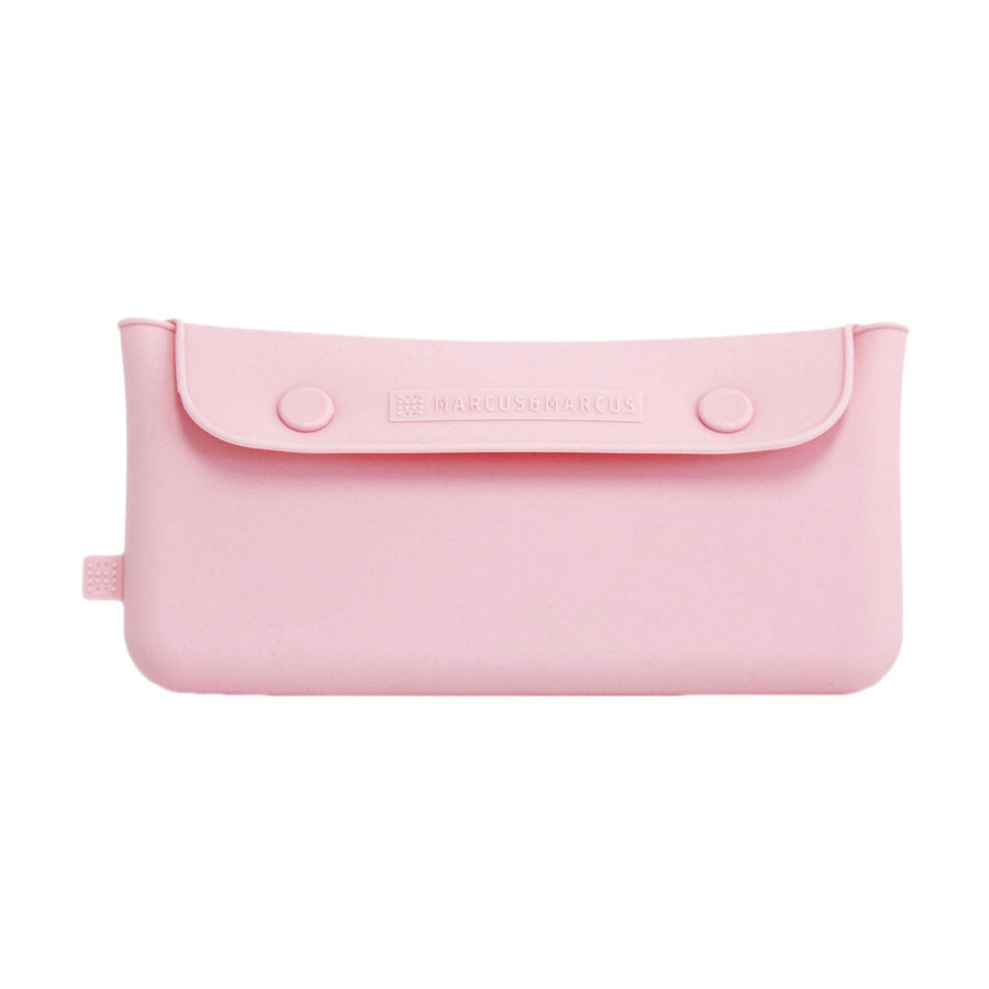Marcus & Marcus Cutlery Pouch- Pink