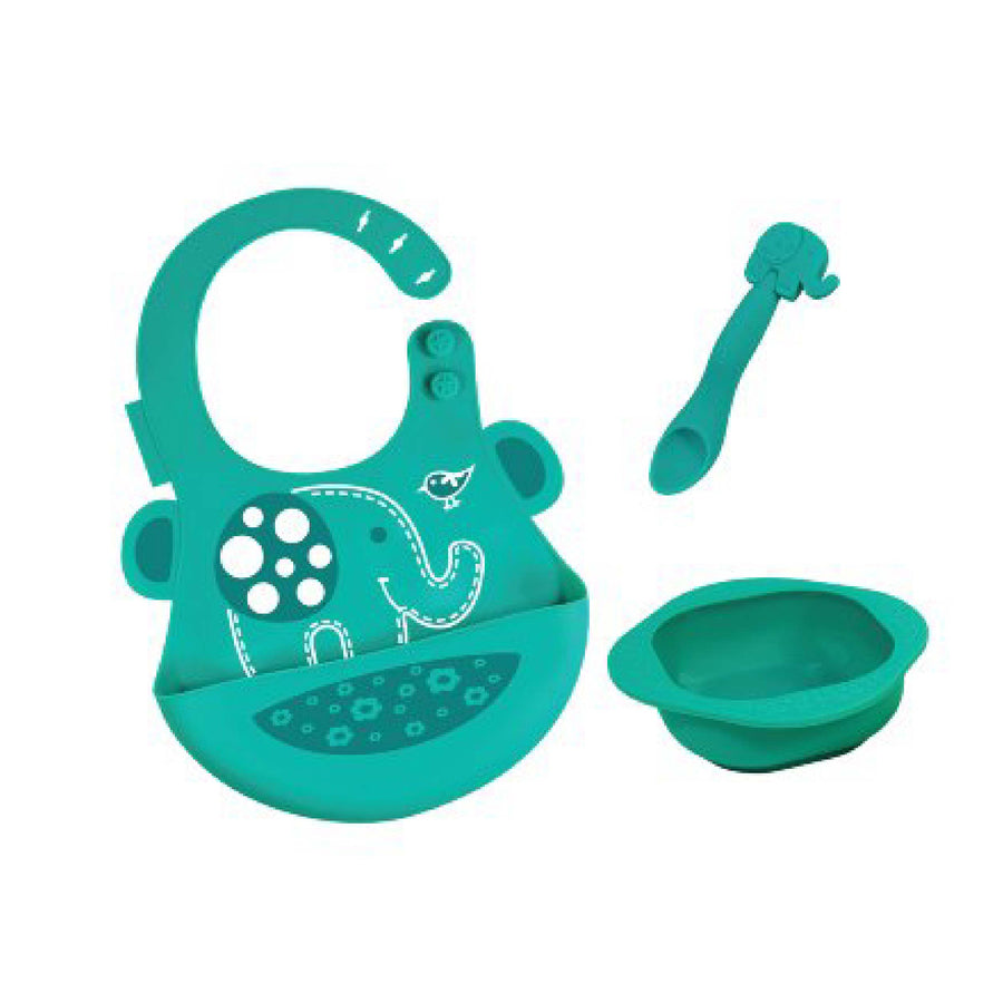 Marcus & Marcus Baby Feeding Gift Set- Ollie