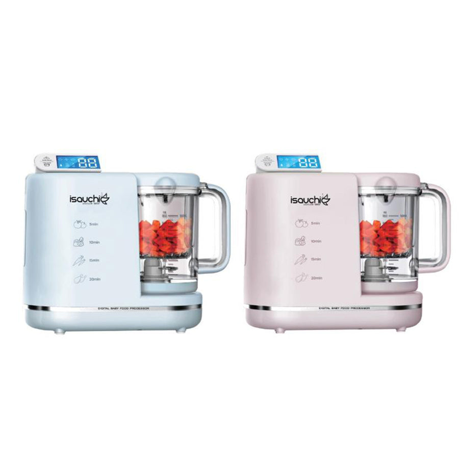 Isauchi iSmart Baby Food Processor
