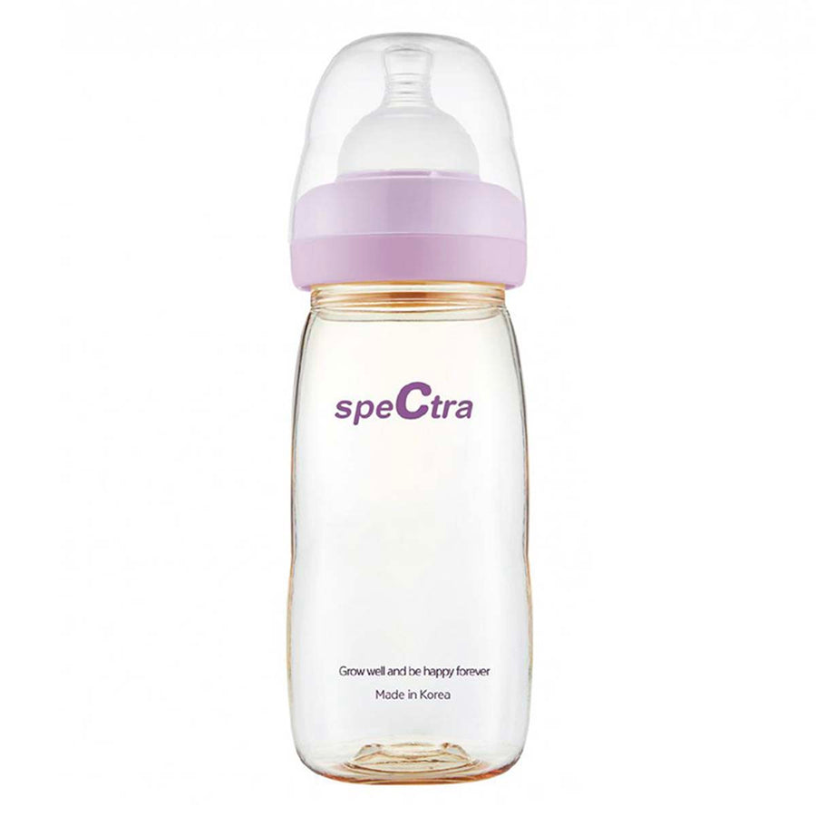 Spectra Old PPSU Baby Bottle 260ml