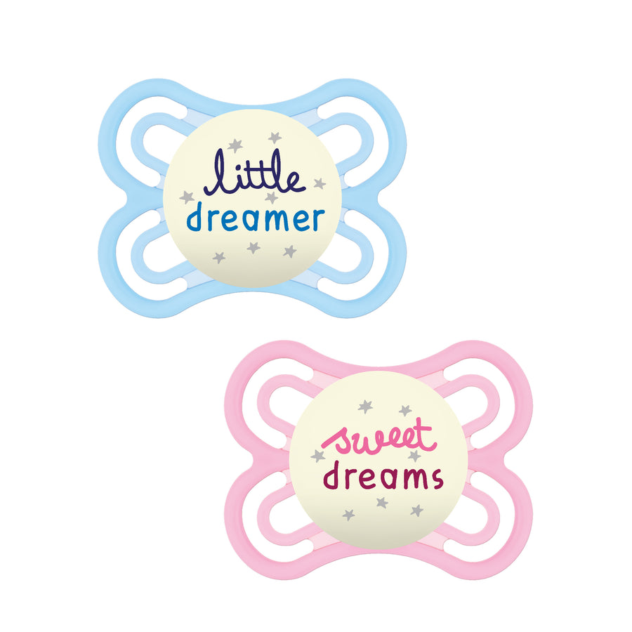 MAM Perfect Night 2-6 months Pacifier