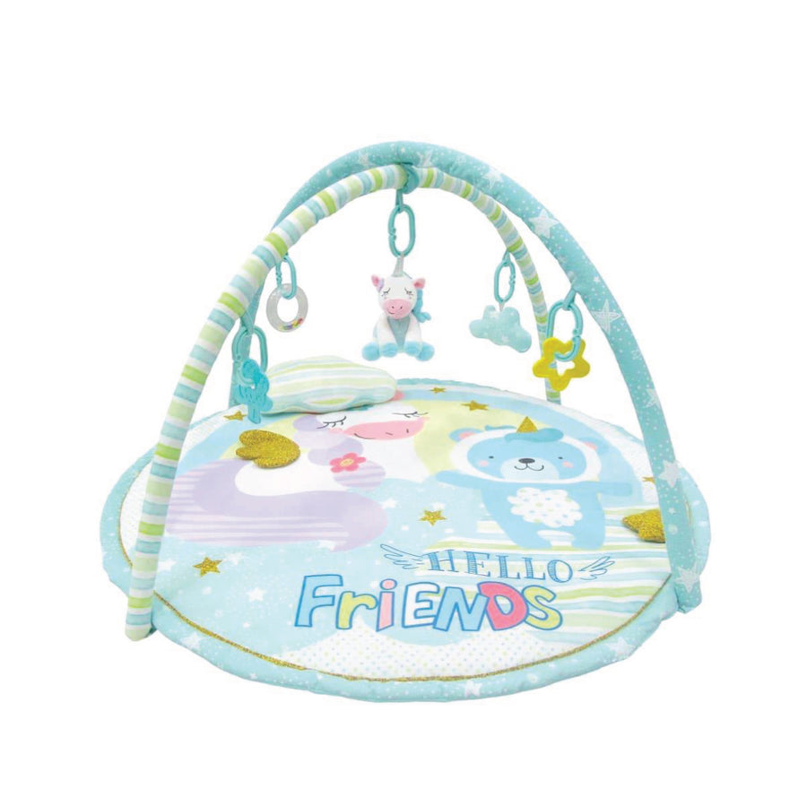 Simple Dimple Unicorn Friends Activity Playgym