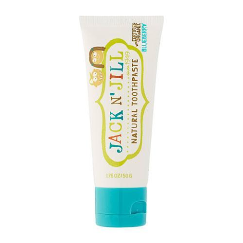 Jack N' Jill Toothpaste- Blueberry