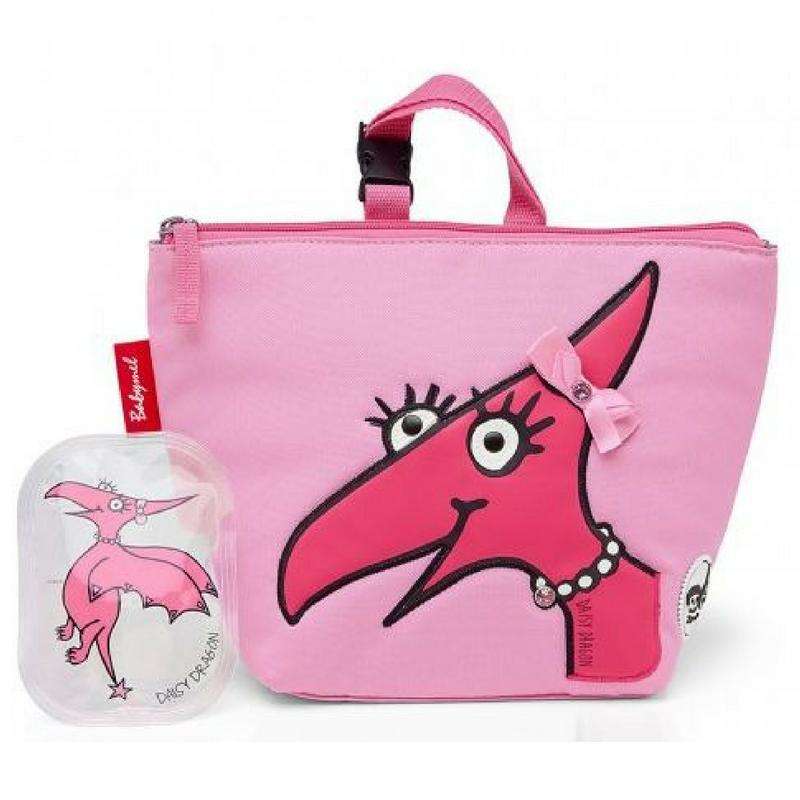 Babymel Insulated Lunch Bag with Ice Pack – image 1
