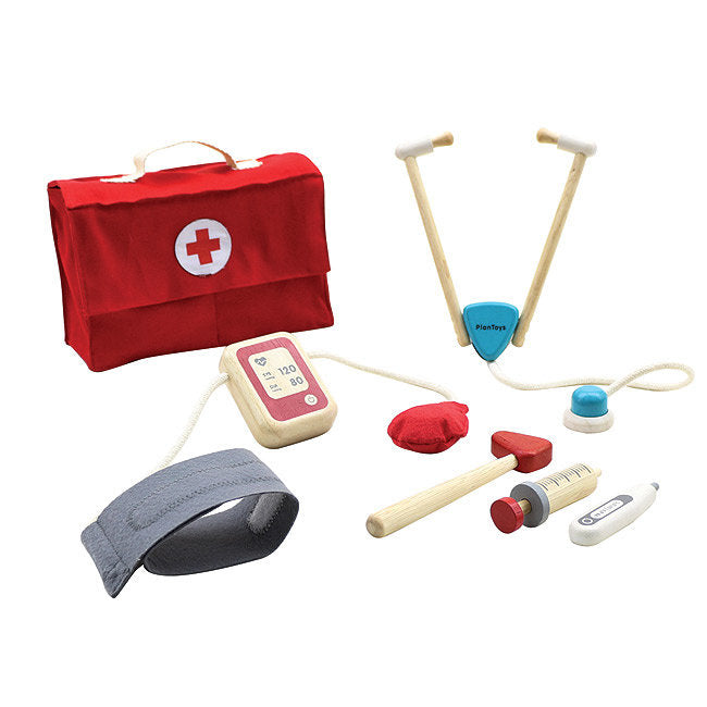 Plan Toys Doctor Set