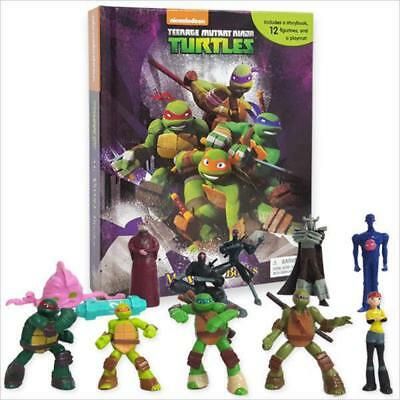 My Busy Books (Teenage Mutant Ninja Turtles) 