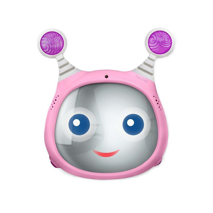 BenBat Oly Active Baby Car Mirror - Pink - Happikiddo.com