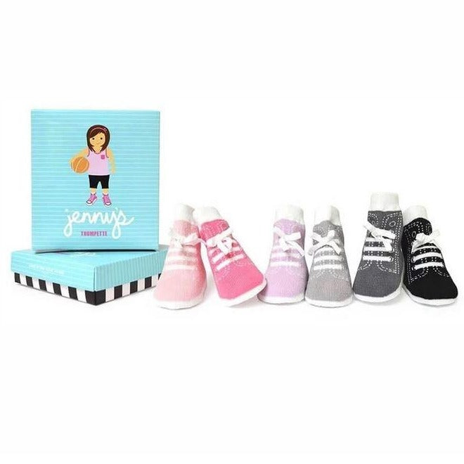 Trumpette Kids Socks Set- Jenny's