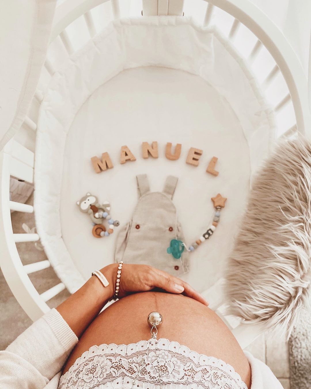 Must-haves for new mums