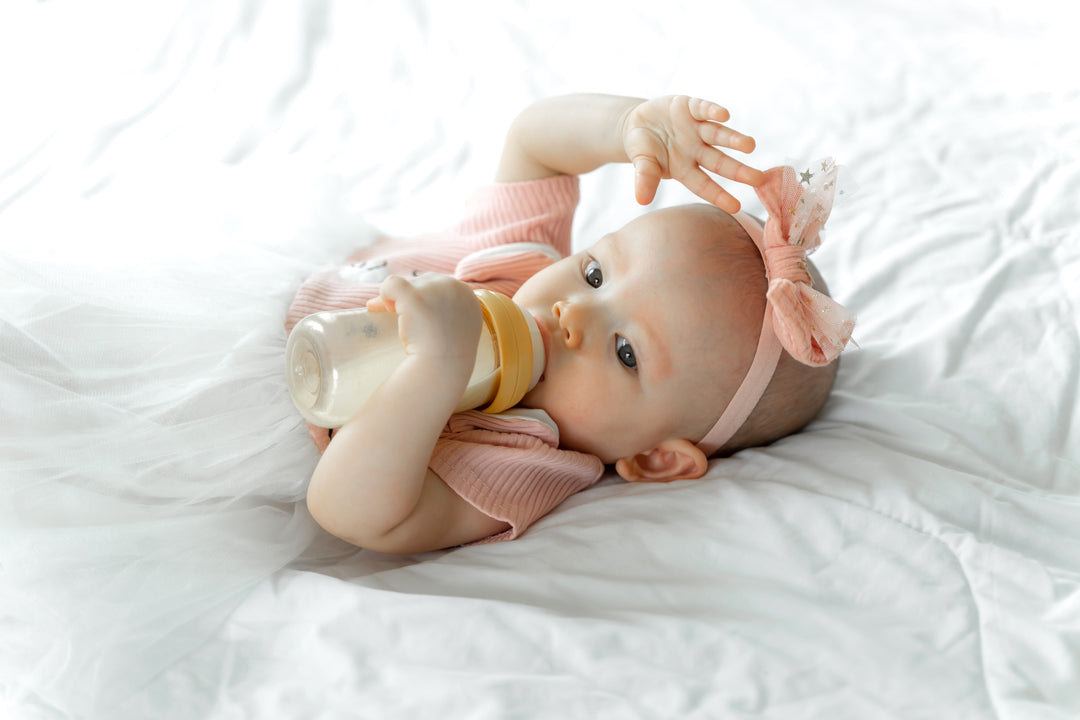 How to Set Your Baby Up for a Healthy Future