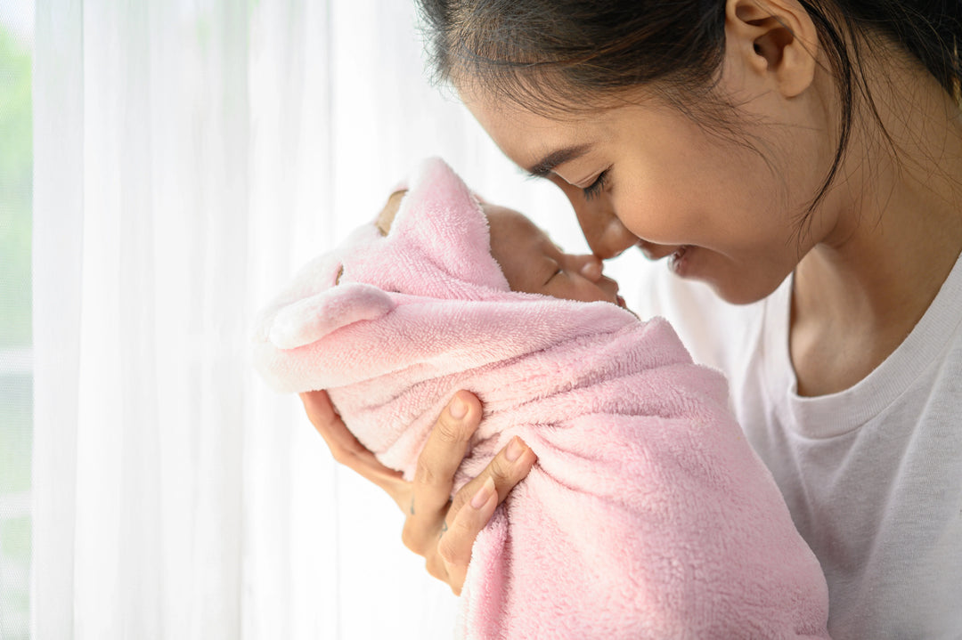 10 Weird (but Completely Normal) Things About Your Newborn