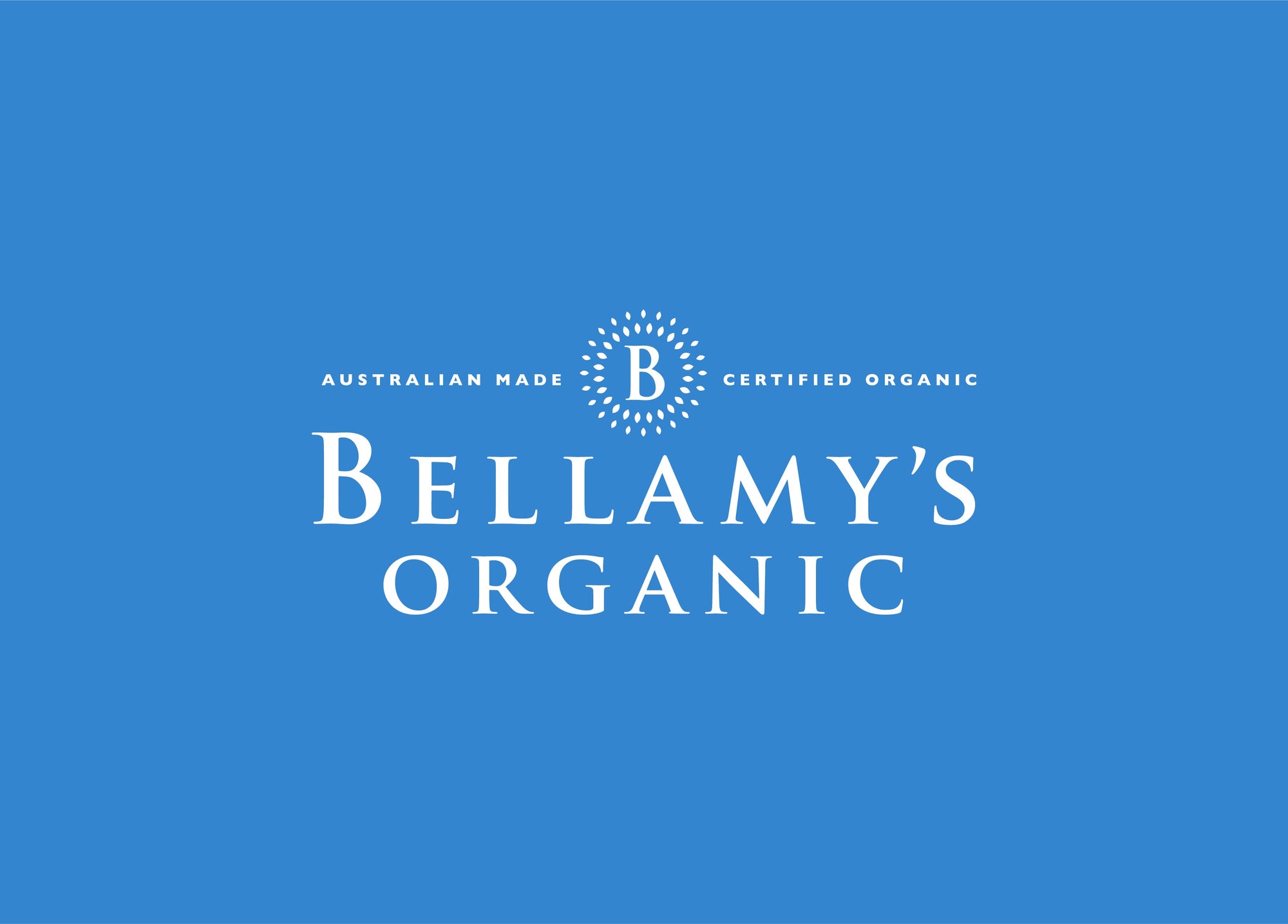 bellamy's Organic logo