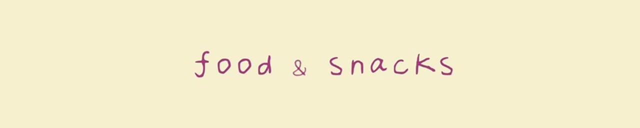 Food & Snacks