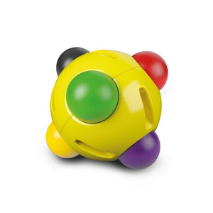 SES Creative My First Colourball six-colour chalk ball