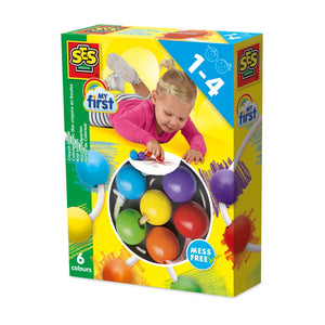 SES Creative My First Crayon Beads packaging