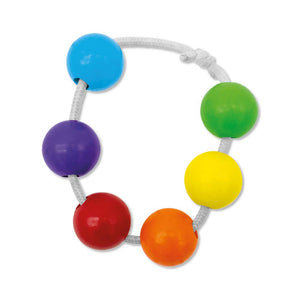 SES Creative My First Crayon Beads set contents