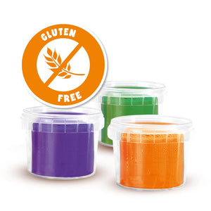 SES Creative Dough Dinosaurs Wooden Skeletons detail