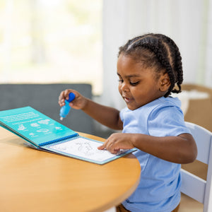 Melissa & Doug Water Wow! Water-Reveal Pad - Under the Sea
