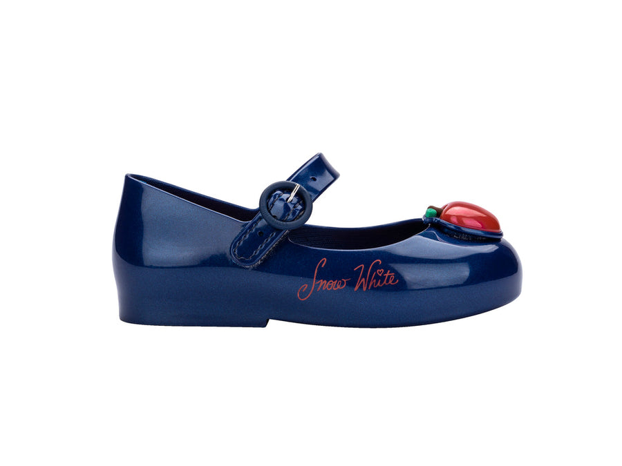 Mini Melissa Sweet Love + Disney Princess Baby Flats