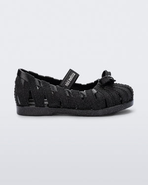 Mini Melissa M Lover Ballerina Baby Flats