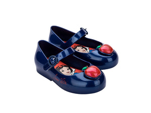 Mini Melissa Sweet Love + Disney Princess Baby Flats