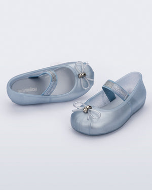 Mini Melissa Sophie Baby Ballet Flats