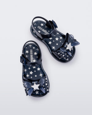 Mini Melissa Mar Sandal Star II Baby Sandals