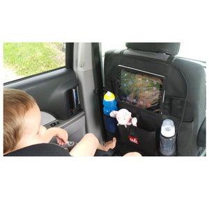 Akarana Baby Back Seat Organiser & Tablet Holder
