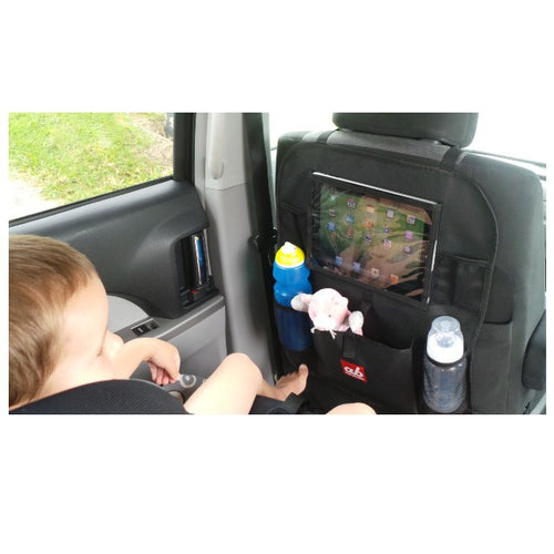 Akarana Baby Back Seat Organiser & Tablet Holder