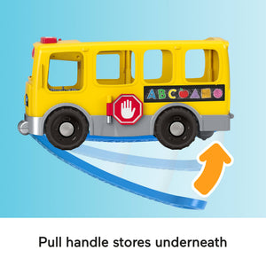 Fisher-Price Little People Big Yellow School Bus