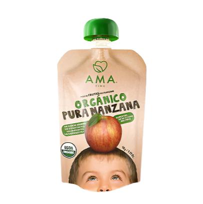 Ama Time Organic Fruit Pouch 90g