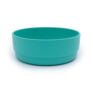 Bobo&boo plant-based 600ml bowl in Green