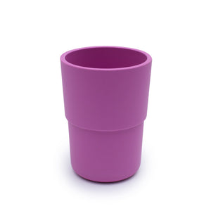 Bobo&boo plant-based 300ml cup in Pink