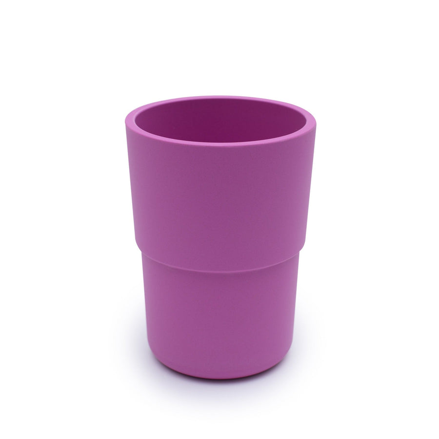 Bobo&boo plant-based 300ml cup in Pink