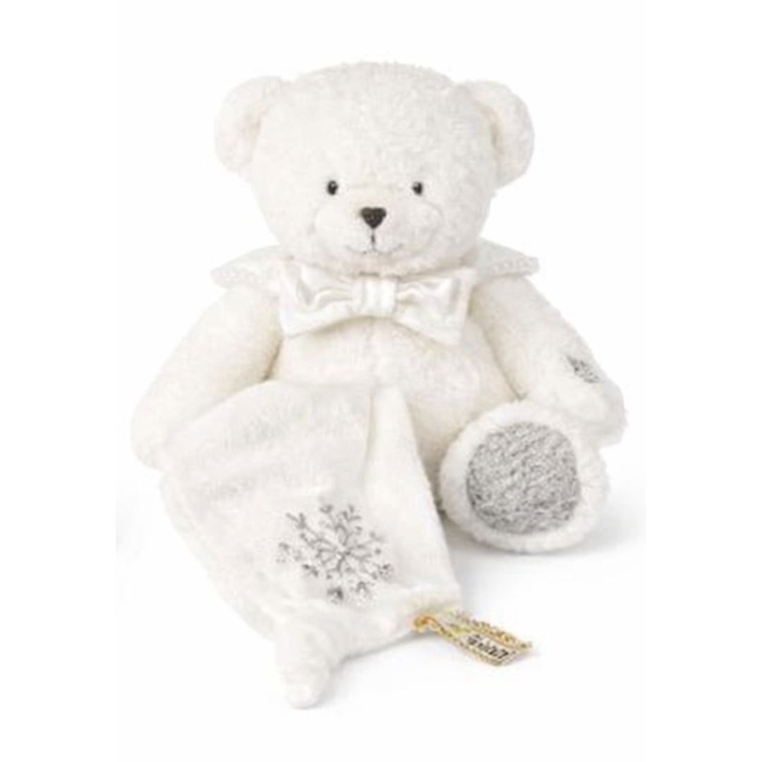 DouDou 25 Years Anniversary Bear Doll With DouDou