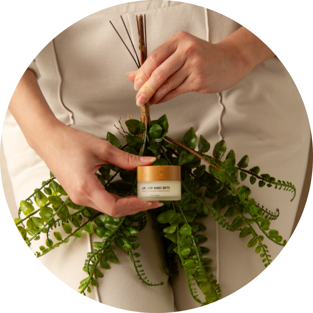 POP Neutral Lip, Nip & Bits