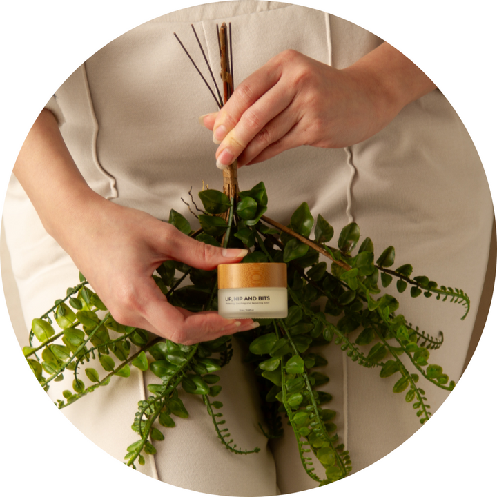 POP Neutral Lip, Nip & Bits